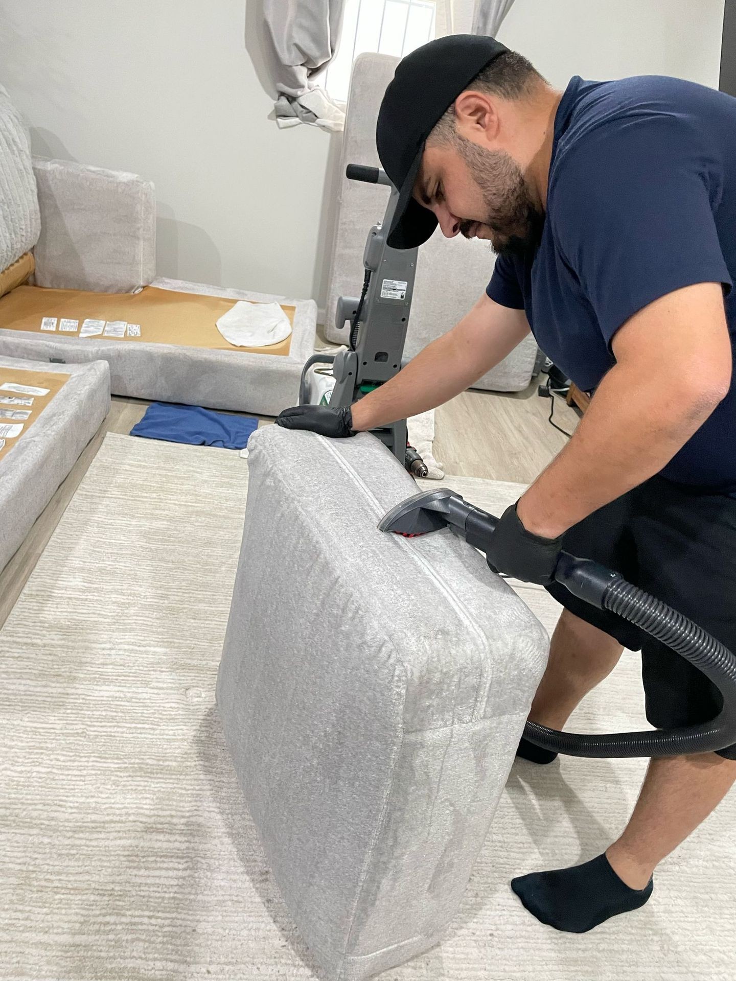 Eco-Friendly Fabric Protection