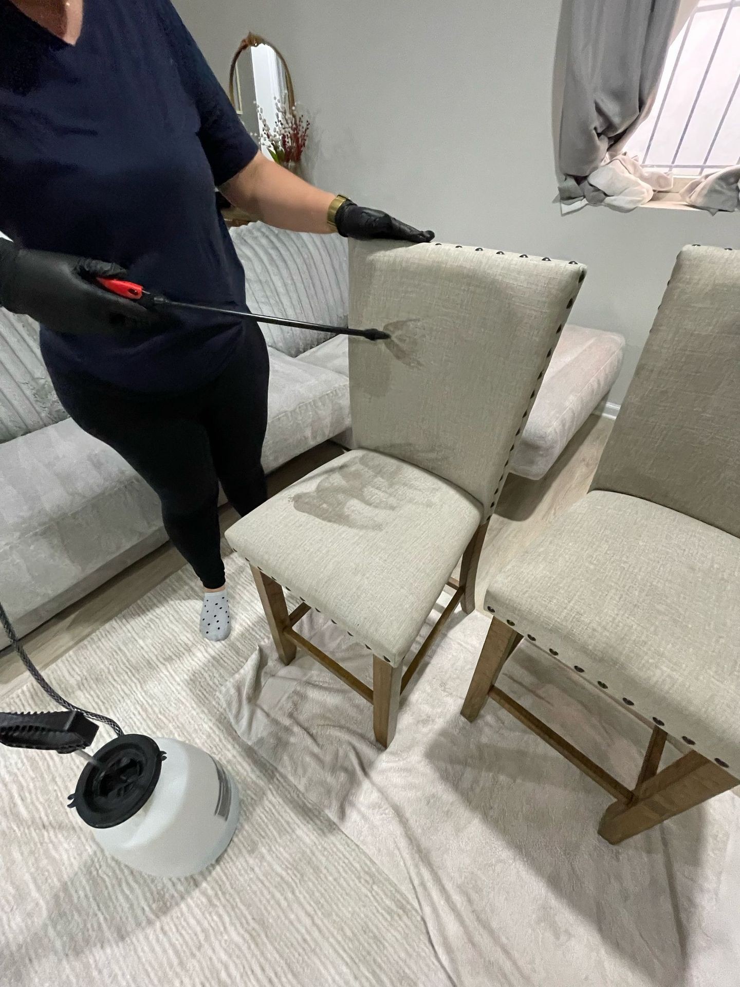 Odor Elimination Services