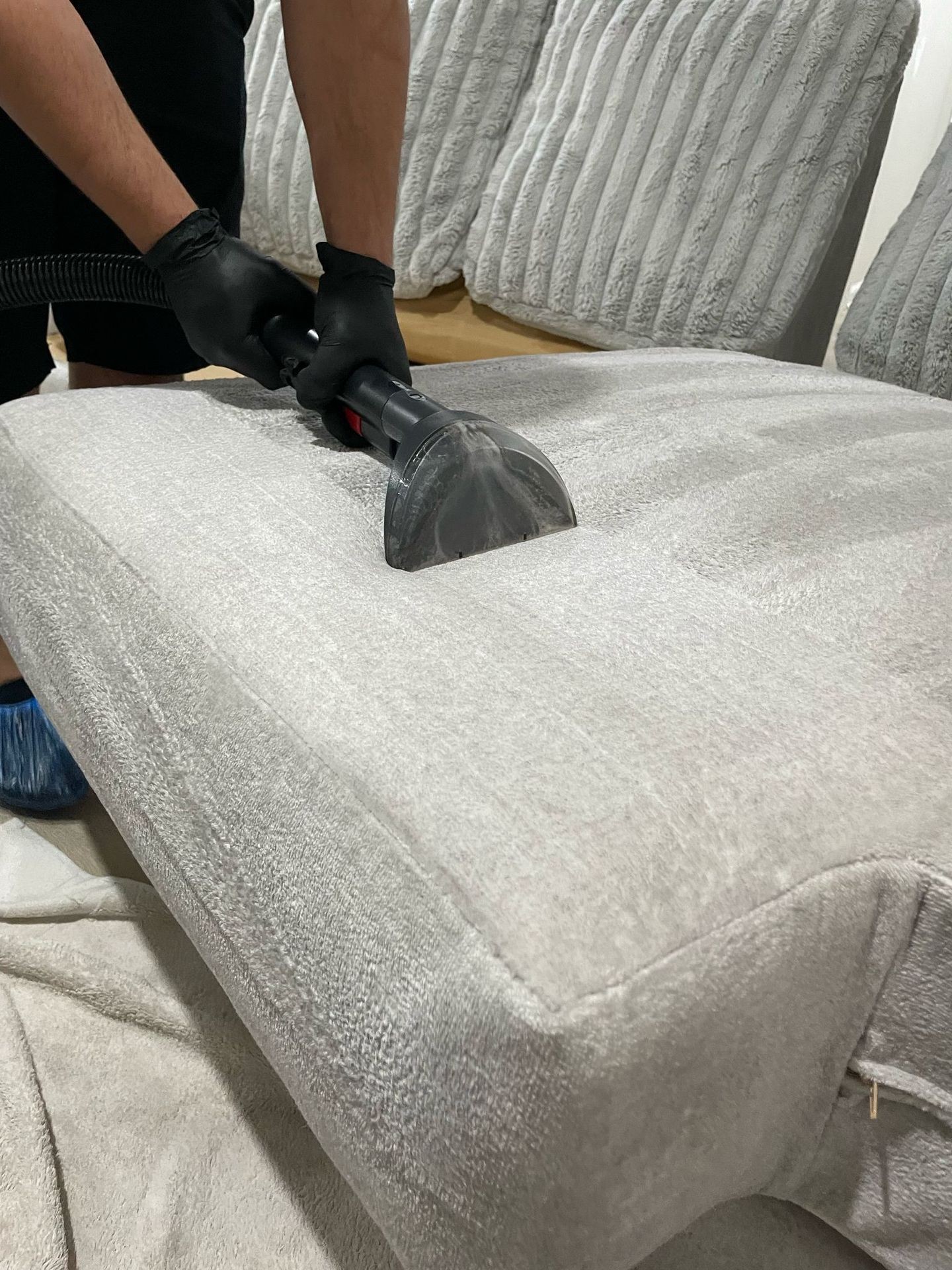 Specialized Stain Removal